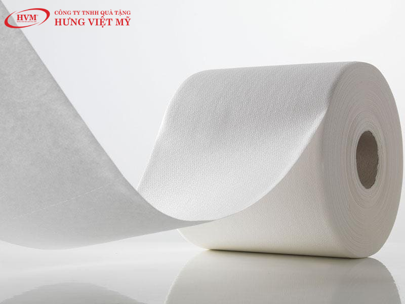 Vải không dệt Airlaid (Pulp Airlaid)