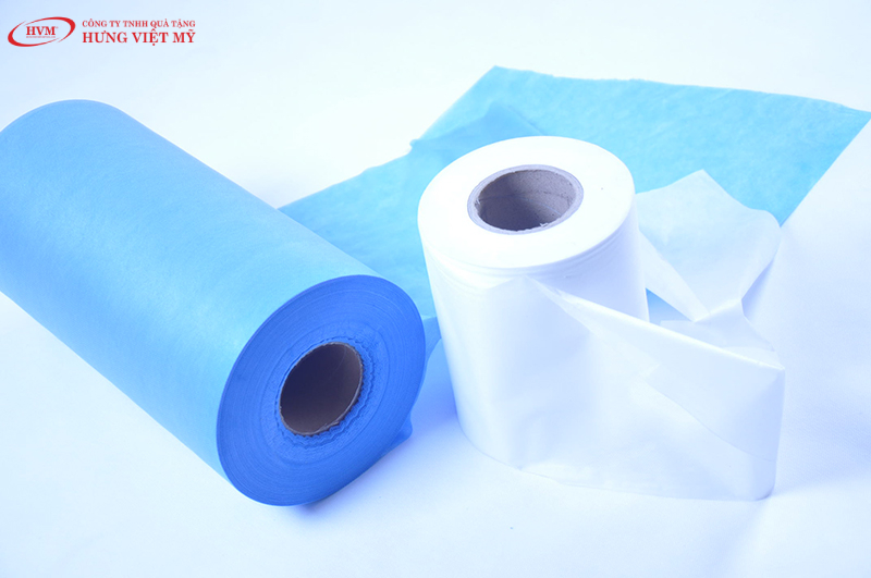 Vải không dệt PP (Polypropylene)