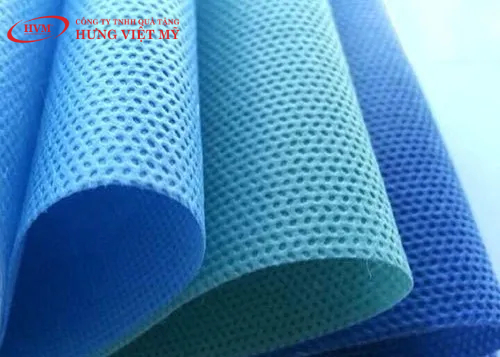 Vải không dệt SMS/SMMS (S-M-S, S-M-M-S)