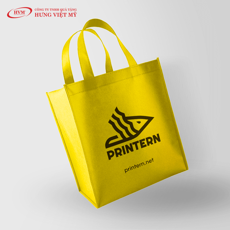 Mẫu in túi vải không dệt làm quà tặng doanh nghiệp các dịp đặc biệt
