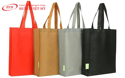 May hoàn chỉnh túi vải không dệt