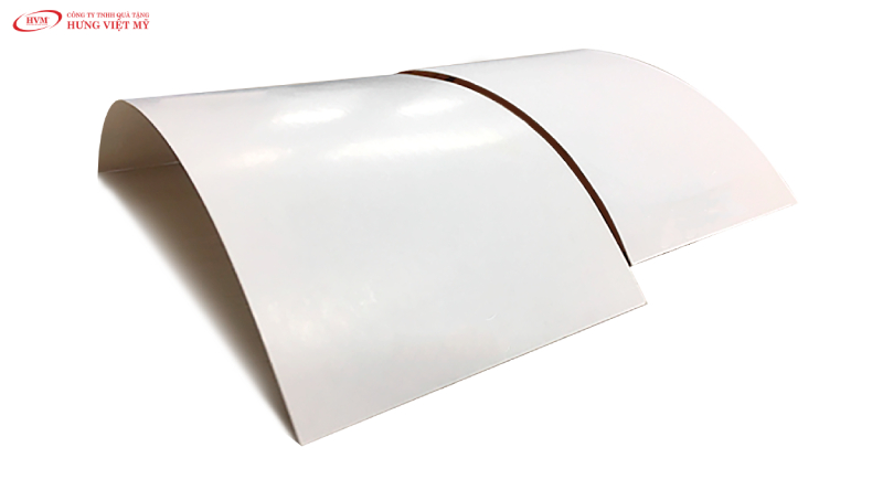 Giấy Bristol làm ruột sổ tay quà tặng