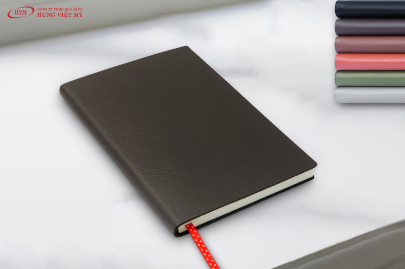 Kích thước sổ tay A5 (148 x 210 mm)