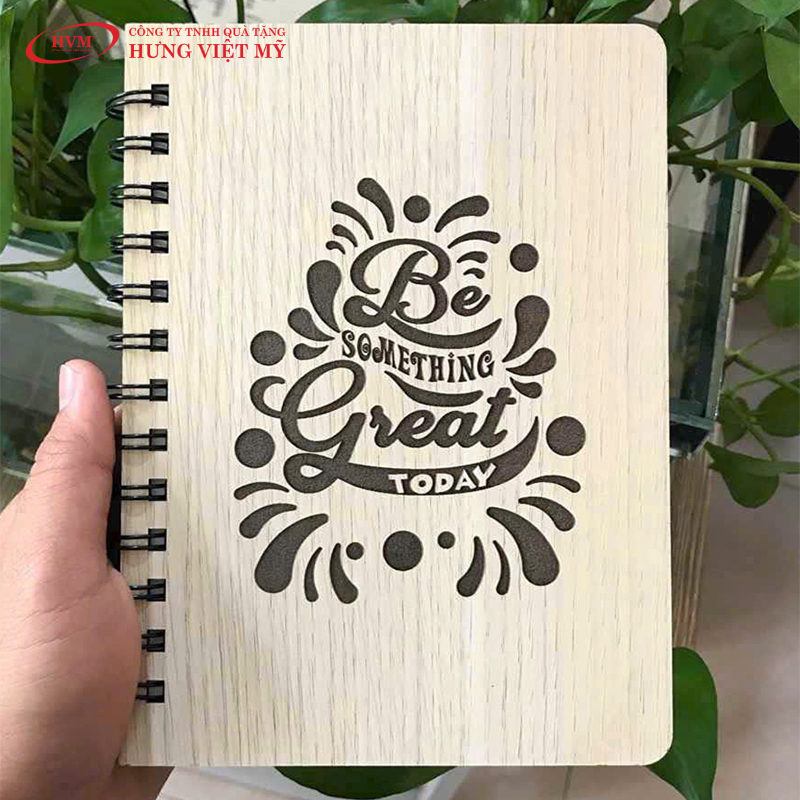 Mẫu sổ tay quà tặng doanh nghiệp tăng giá trị thương hiệu