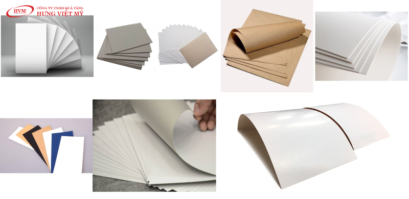 Top 7 loại giấy làm sổ tay phổ biến hiện nay