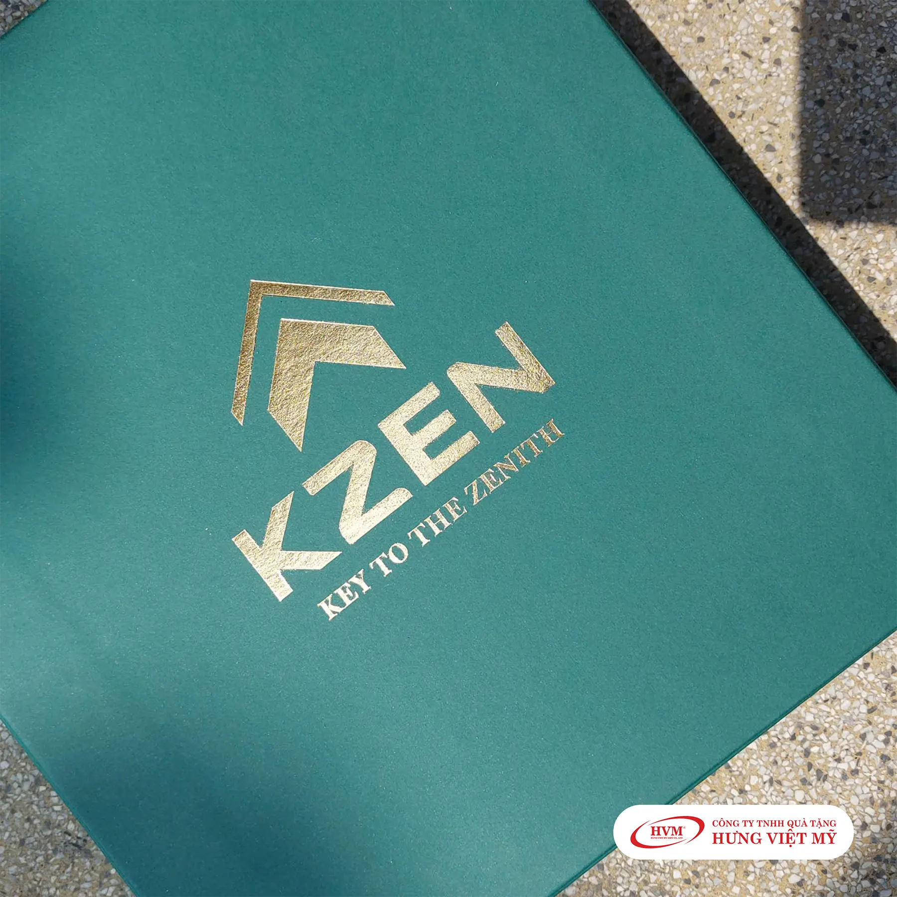 GS 001 - GIFTSET (Sổ tay + Bút ký + Hộp quà)