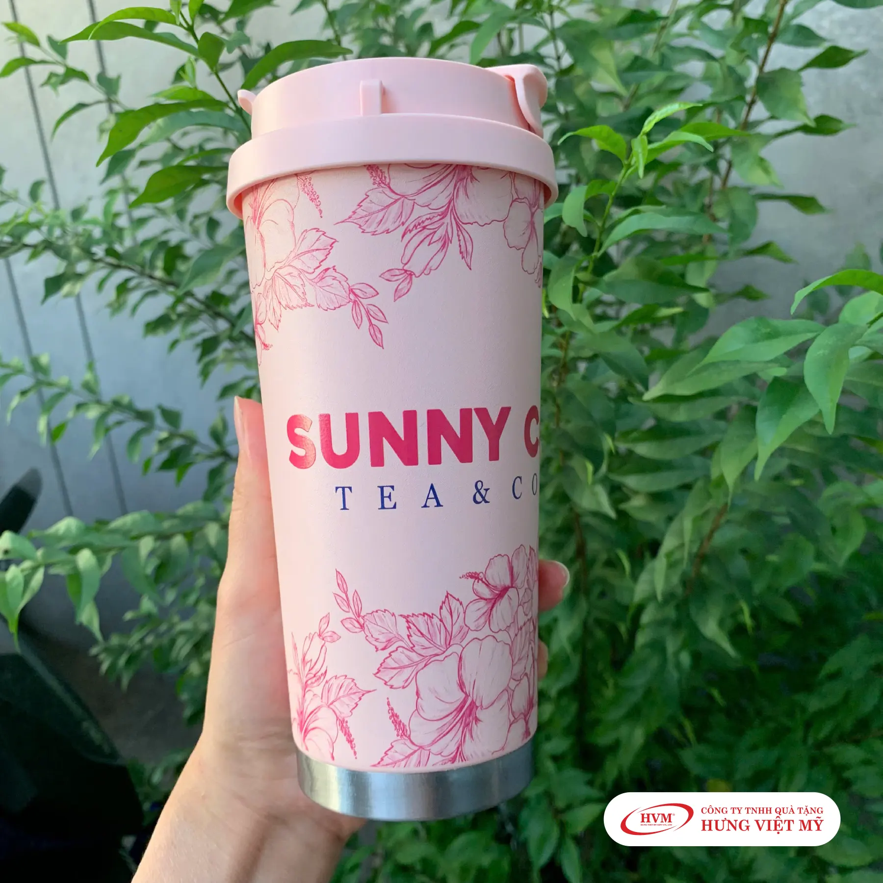 Ly giữ nhiệt – LGN 005