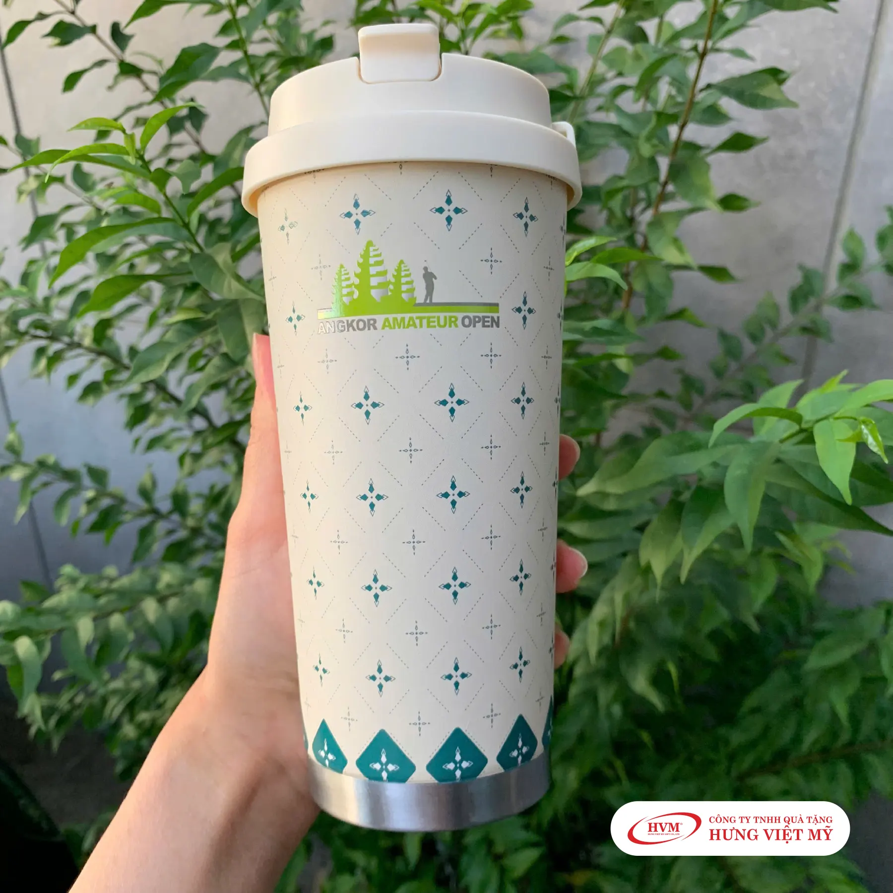 Ly giữ nhiệt – LGN 005