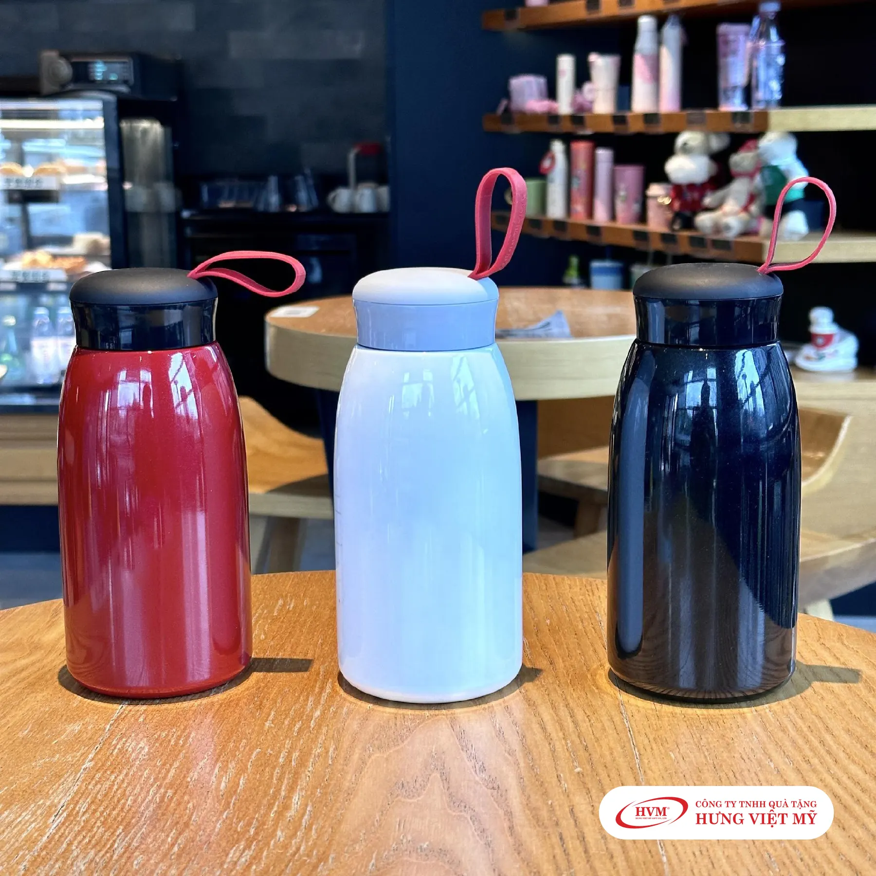 Bình giữ nhiệt hello 520ml - BGN 027