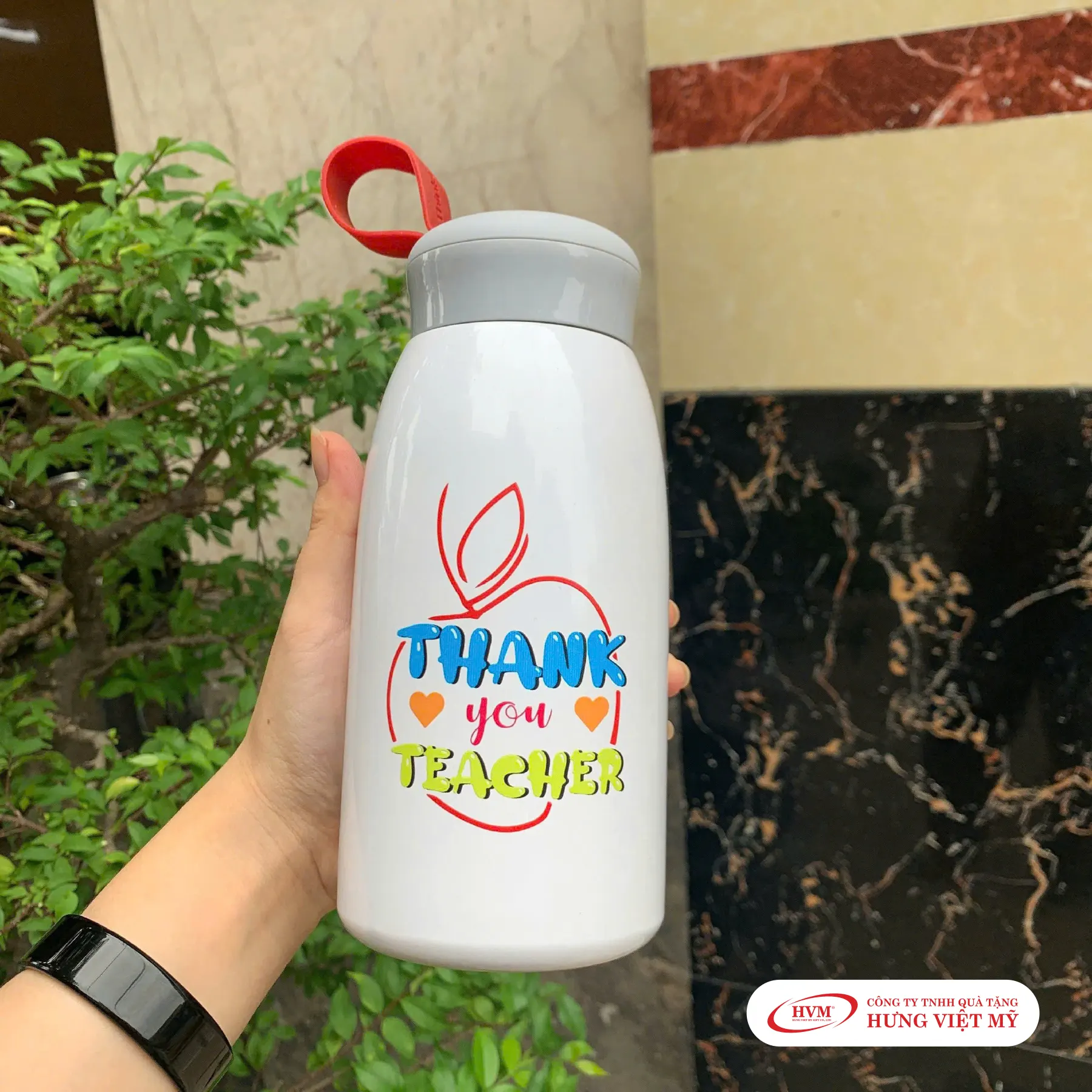 Bình giữ nhiệt hello 520ml - BGN 027