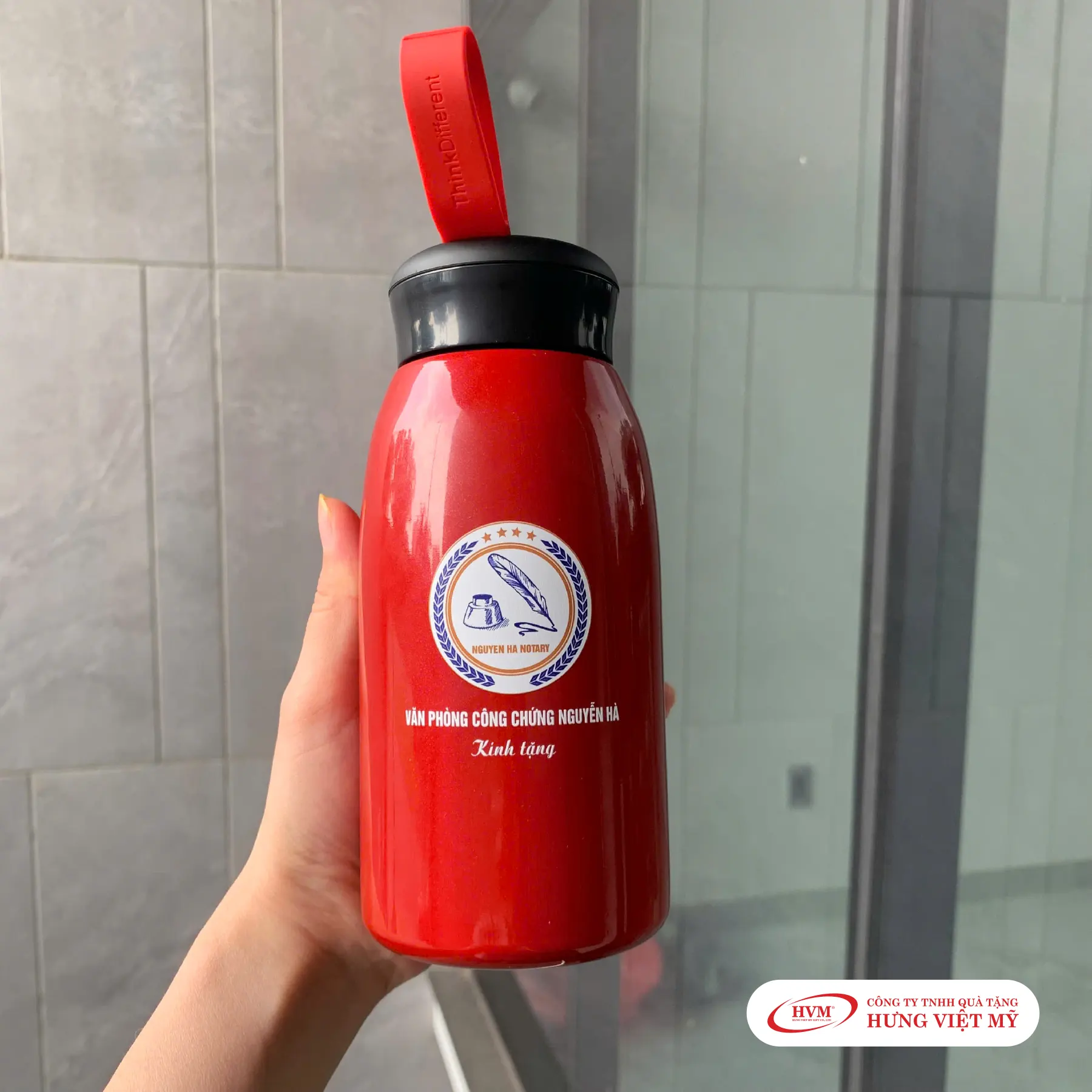 Bình giữ nhiệt hello 520ml - BGN 027