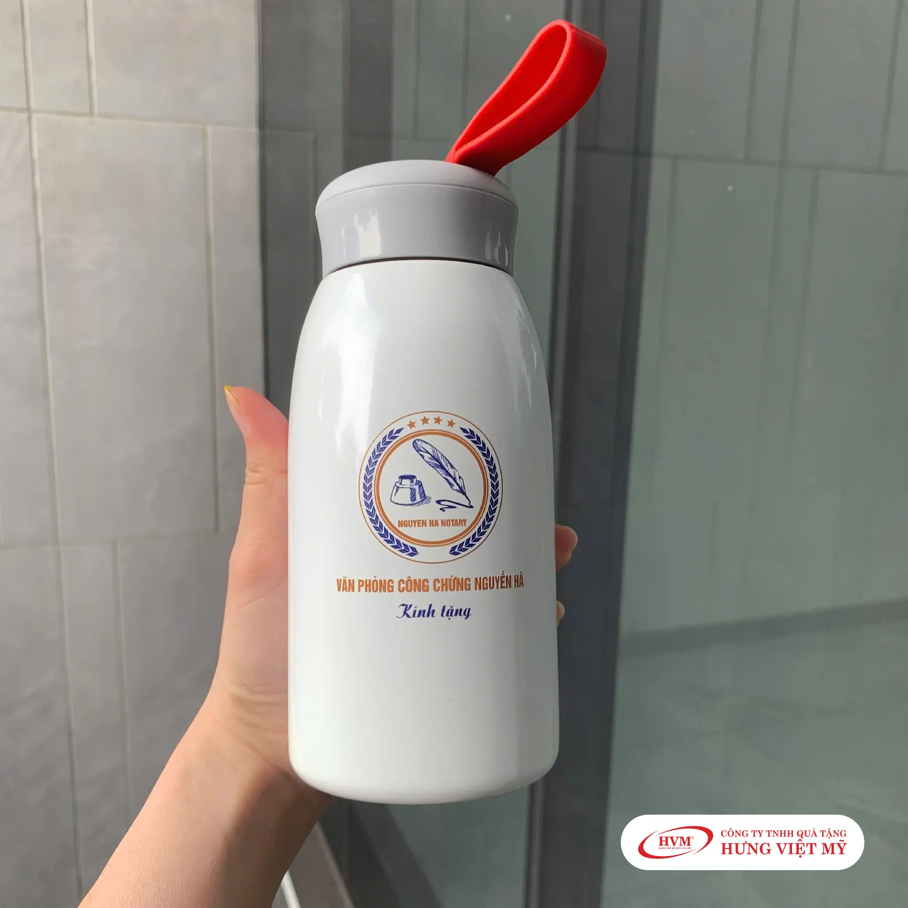 Bình giữ nhiệt hello 520ml - BGN 027