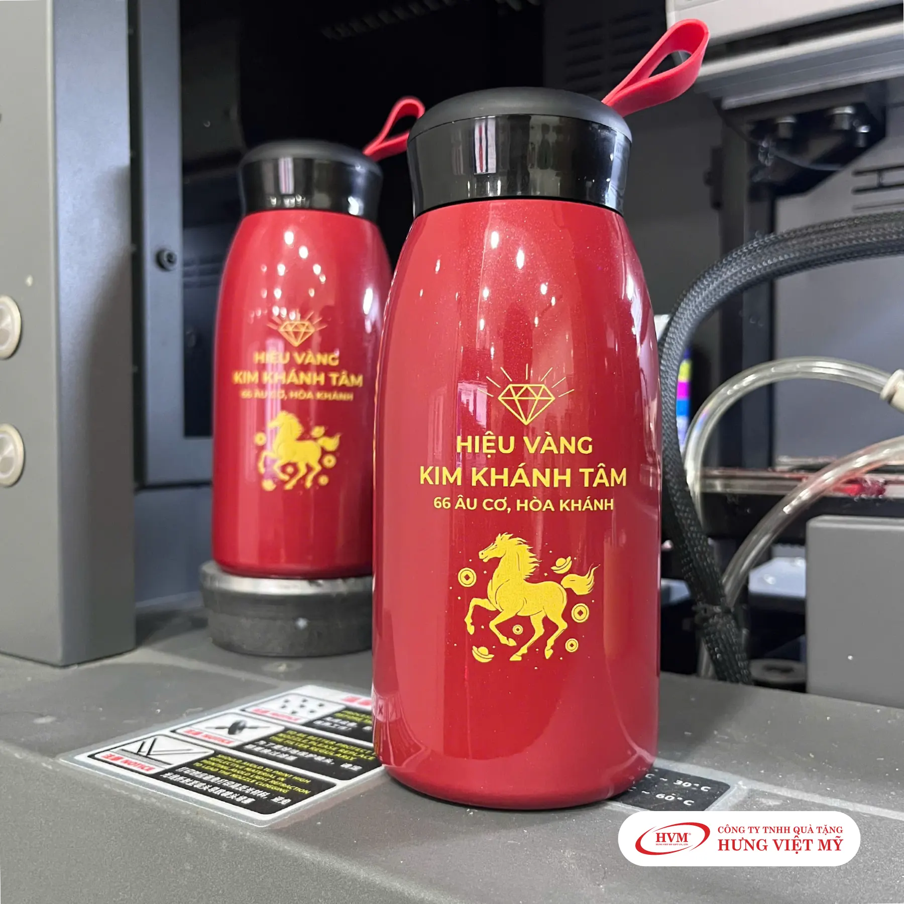 Bình giữ nhiệt hello 520ml - BGN 027