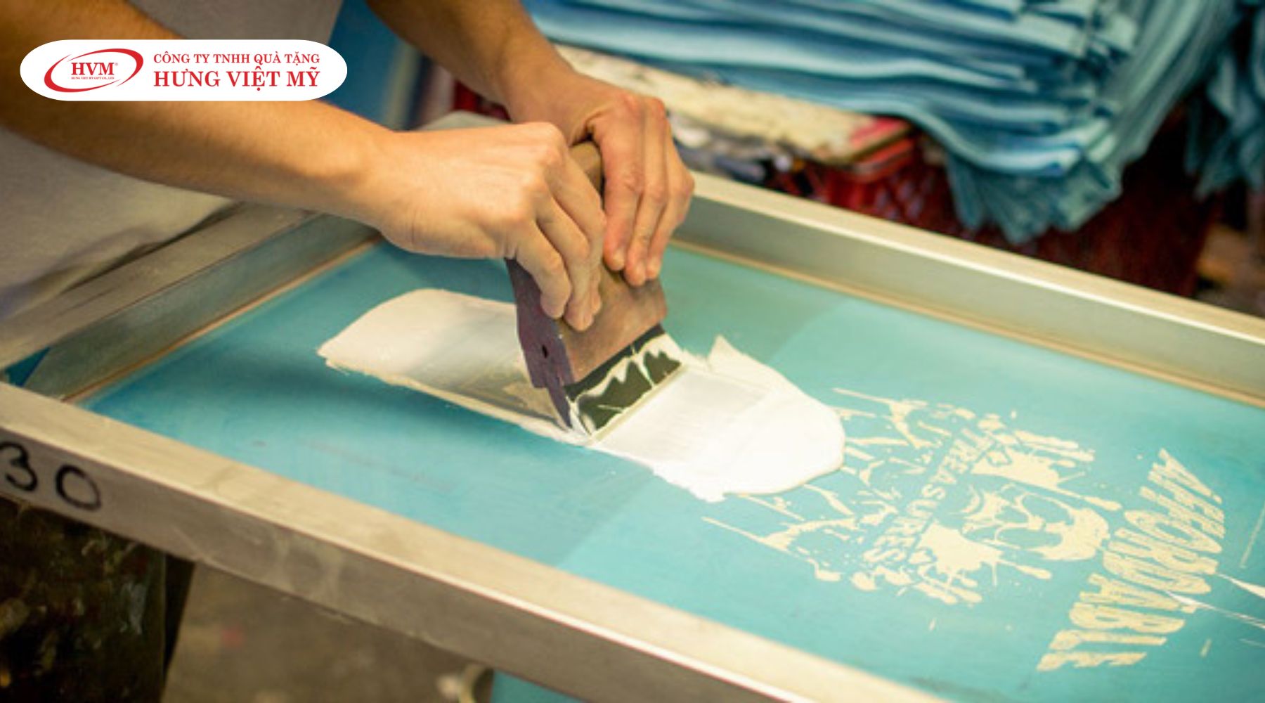 in lụa túi vải canvas