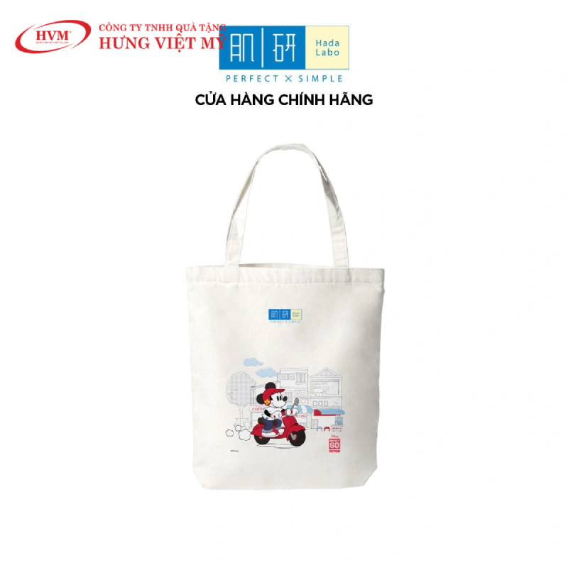 In túi canvas theo yêu cầu cho ngành thời trang