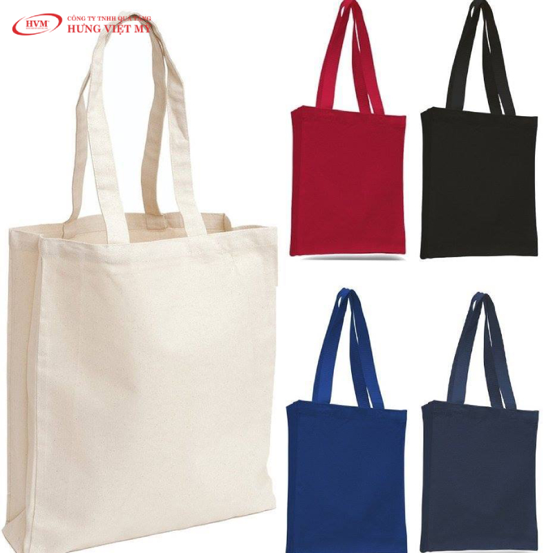 Lĩnh Vực Nên Đặt Túi Canvas In Theo Yêu Cầu Làm Quà Tặng