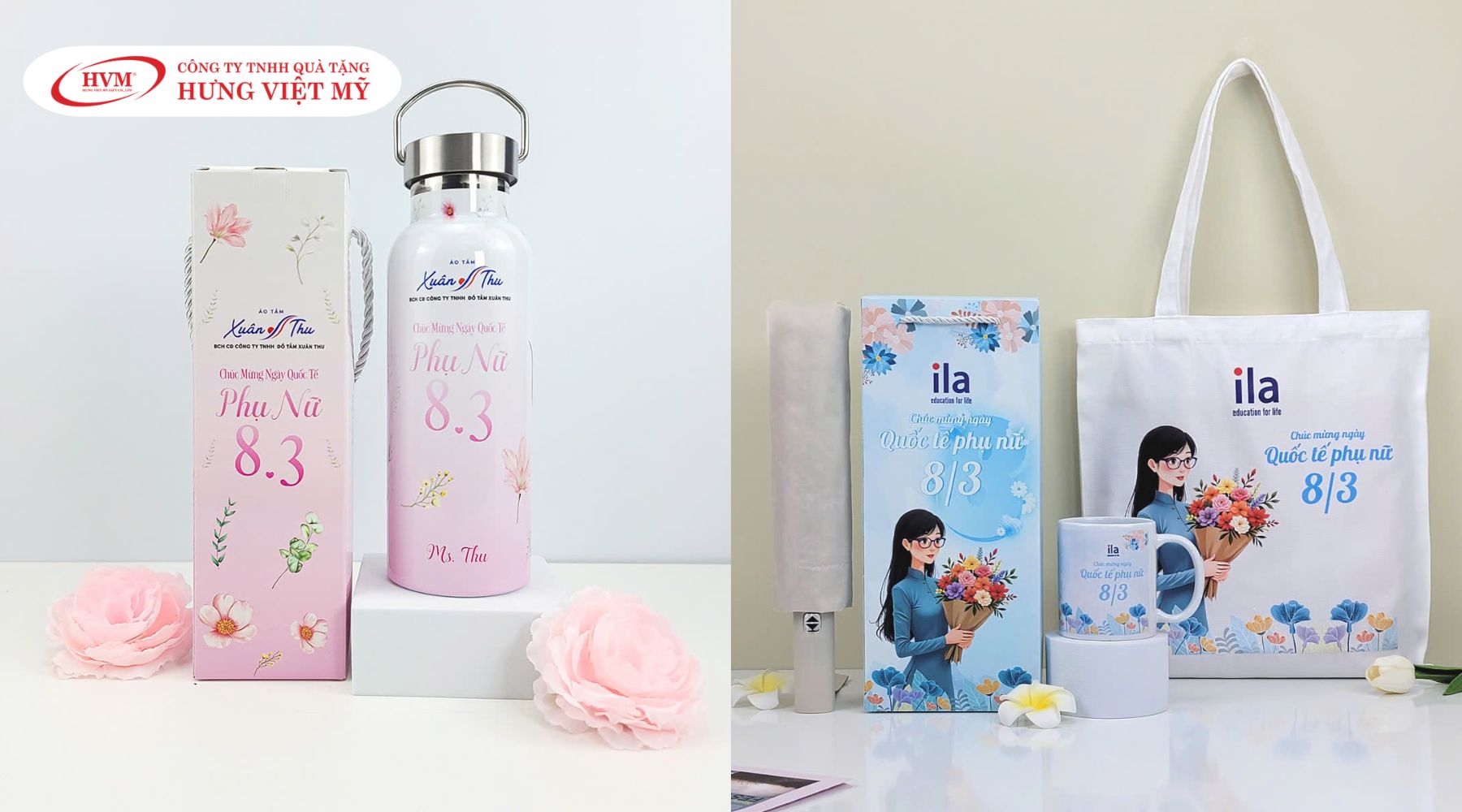 Qu&agrave; tặng cho nữ văn ph&ograve;ng