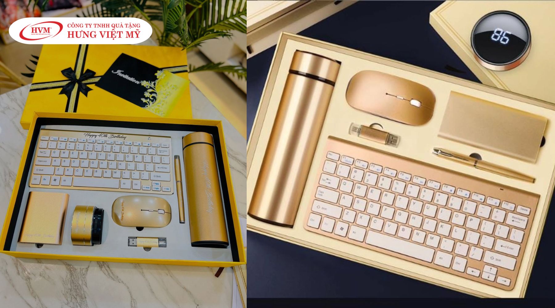 Qu&agrave; tặng văn ph&ograve;ng c&ocirc;ng nghệ