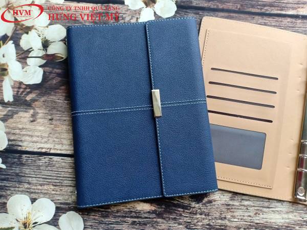 Mẫu sổ tay quà tặng đẹp, chất lượng cao