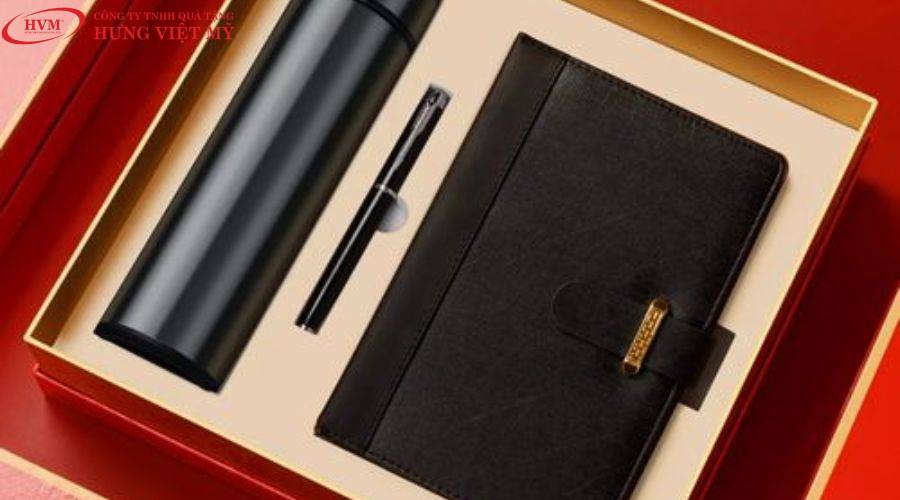 Mẫu sổ tay quà tặng lựa chọn marketing hiệu quả