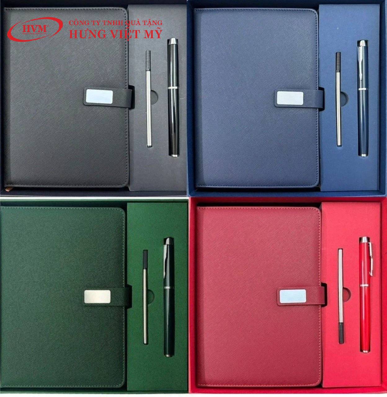 Vì sao nên chọn sổ tay làm quà tặng doanh nghiệp?