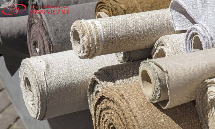 Nguồn gốc, cấu tạo và cách dệt vải canvas