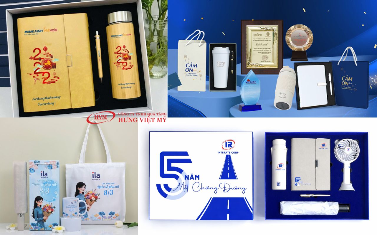 Gợi &yacute; set qu&agrave; tặng doanh nghiệp theo từng dịp đặc biệt