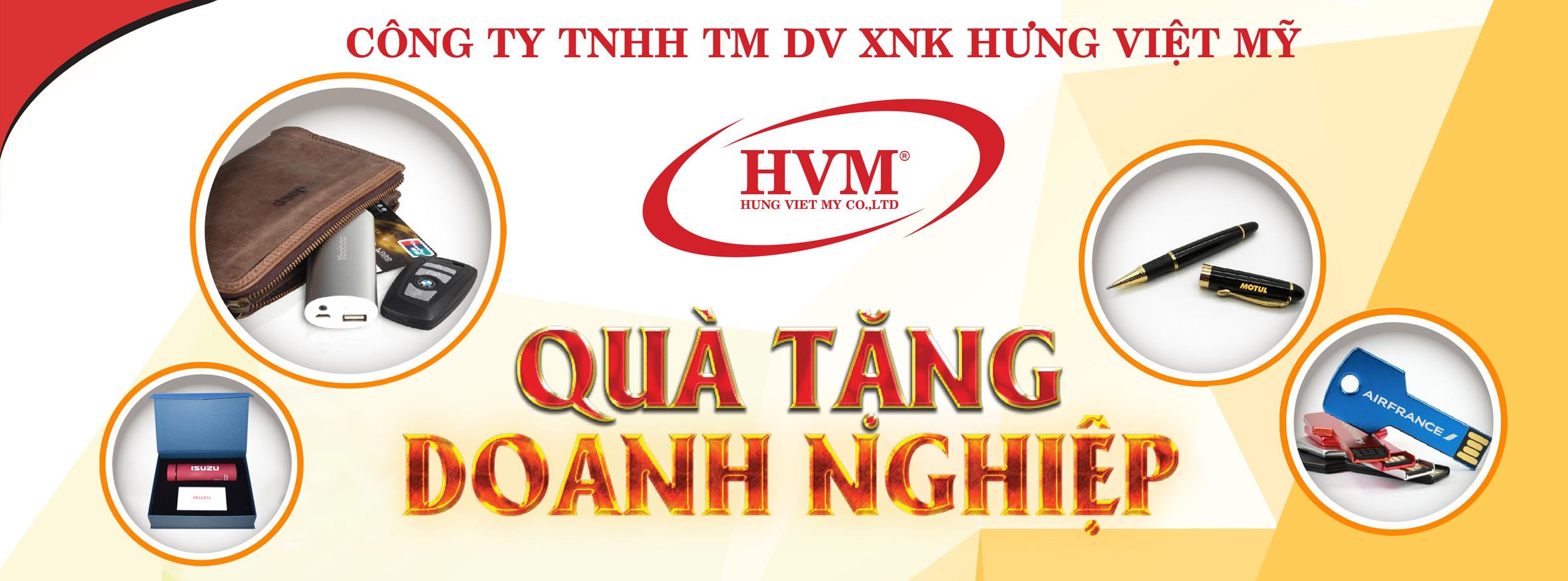 TOP 4 Công Ty Quà Tặng Doanh Nghiệp