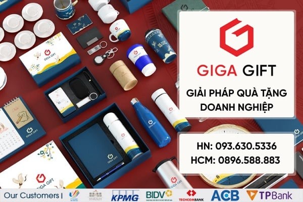 Công Ty Quà Tặng Doanh Nghiệp Giga Gift