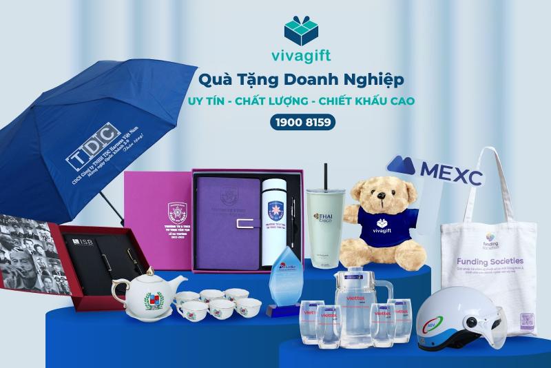 Công ty Quà Tặng Doanh Nghiệp Viva