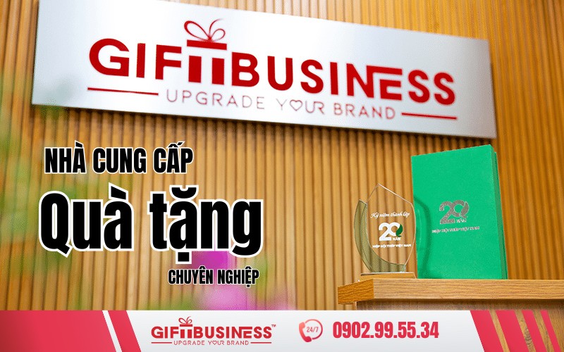 Công Ty Quà Tặng Gift Business