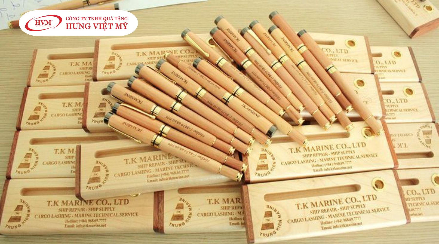 B&uacute;t qu&agrave; tặng in logo qu&agrave; tặng quảng c&aacute;o
