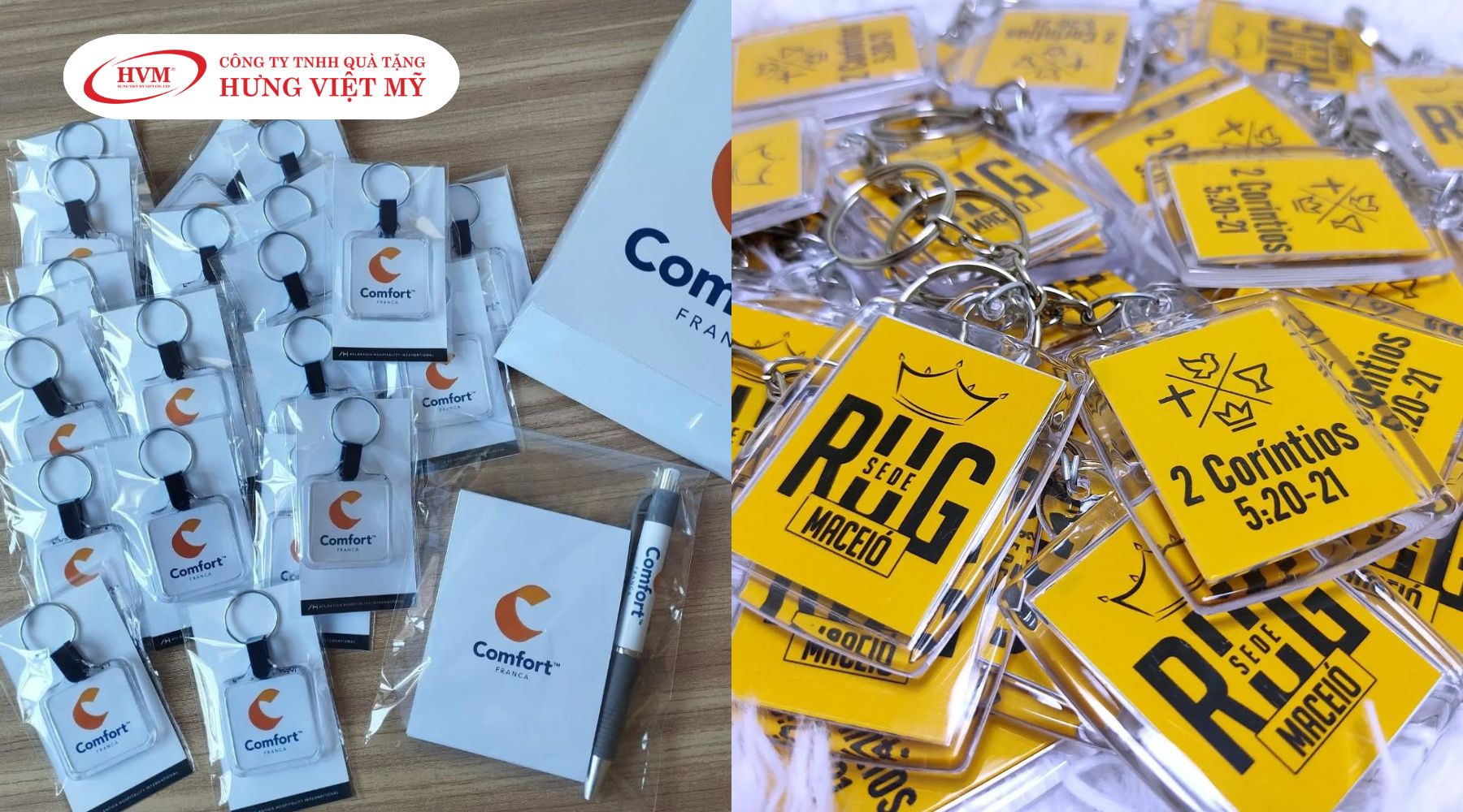 M&oacute;c kho&aacute; in logo c&ocirc;ng ty