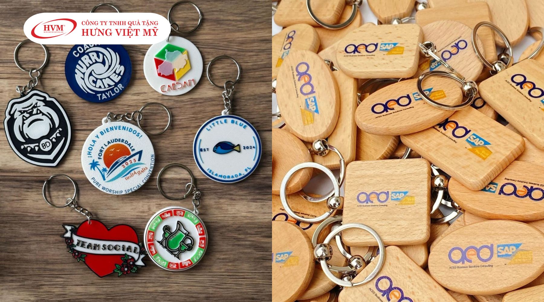 M&oacute;c kho&aacute; in logo doanh nghiệp