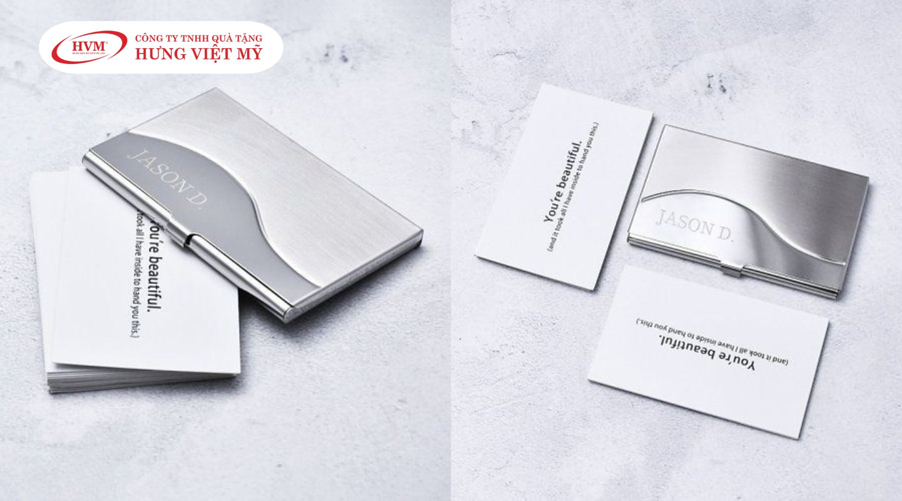 Hộp đựng name card bỏ t&uacute;i (c&aacute; nh&acirc;n)