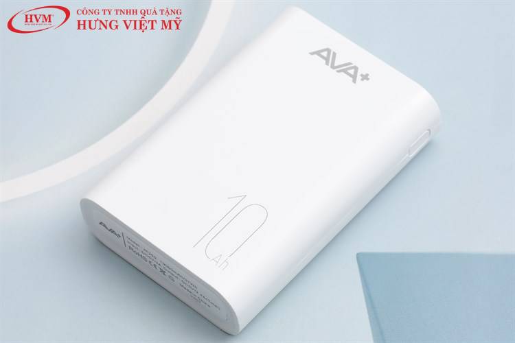 Pin sạc dự ph&ograve;ng AVA+