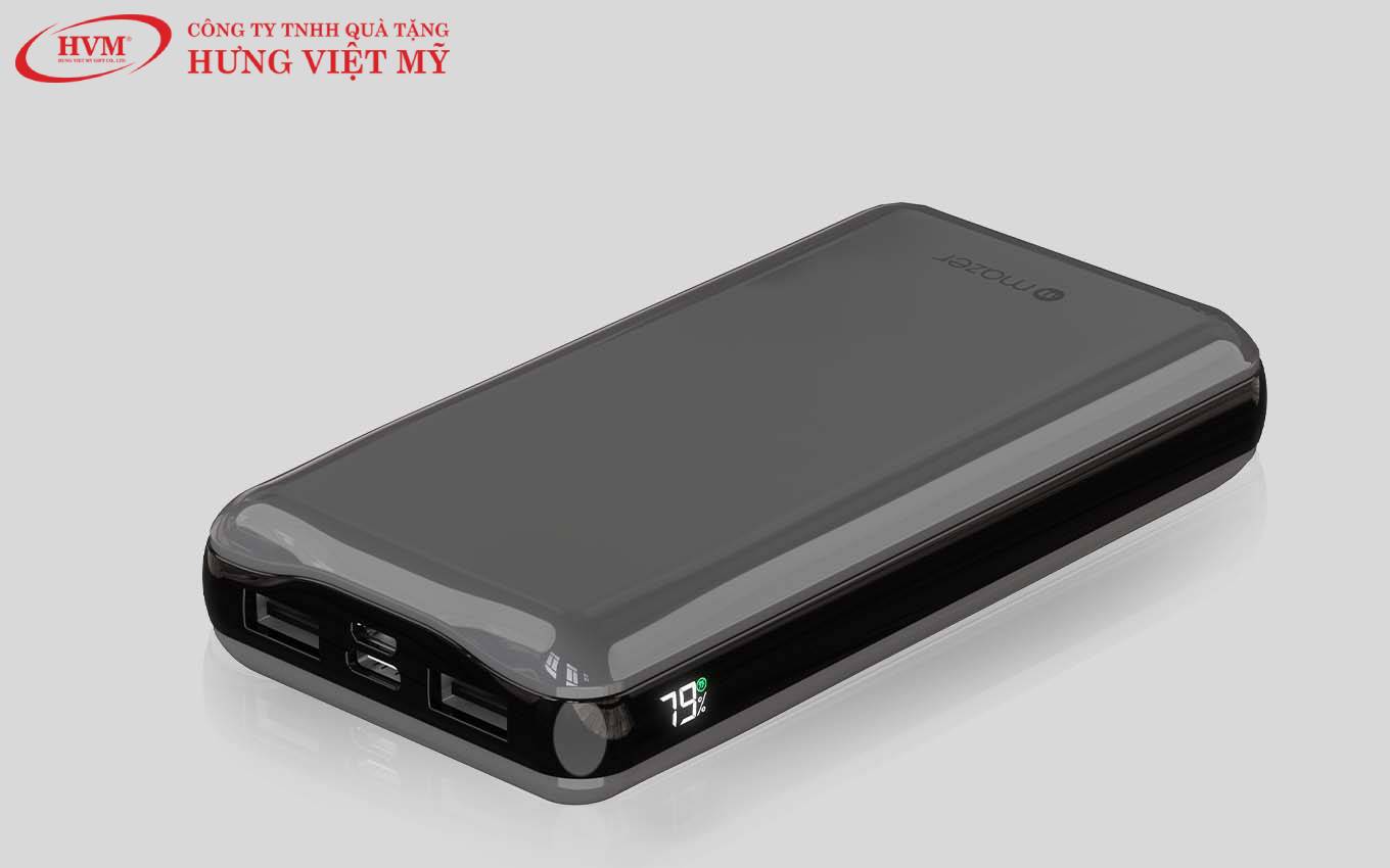 Pin sạc dự ph&ograve;ng Mazer