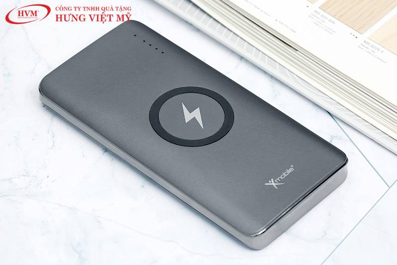 Pin sạc dự ph&ograve;ng Xmobile