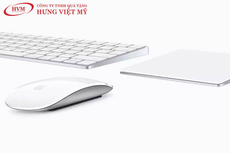 Chuột kh&ocirc;ng d&acirc;y qu&agrave; tặng thương hiệu Apple