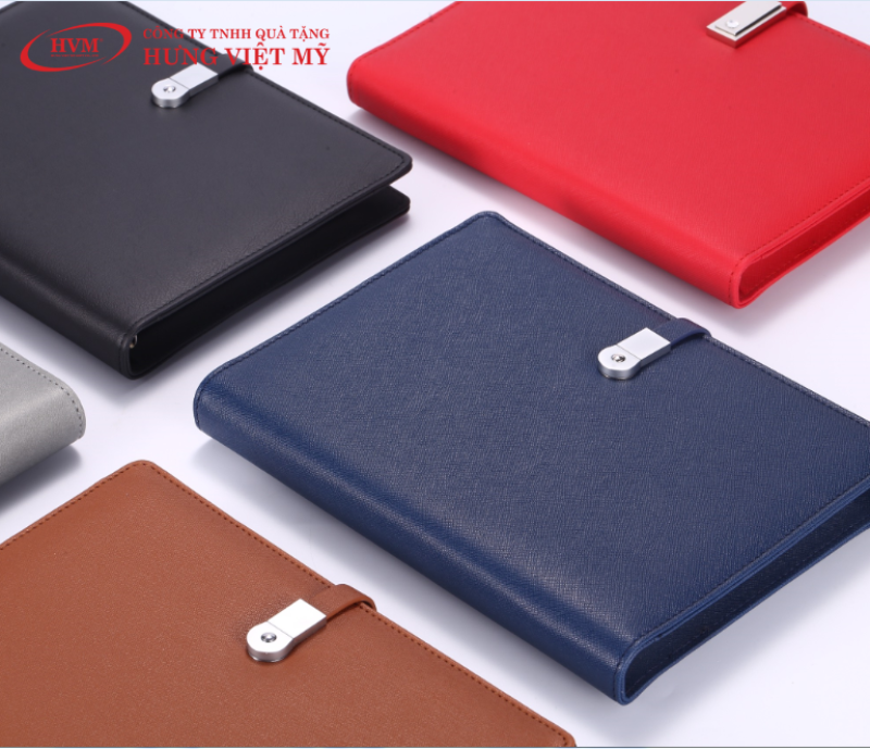 Sổ Sạc Đa Năng Không Dây 10.000 mAh In Logo Theo Yêu Cầu