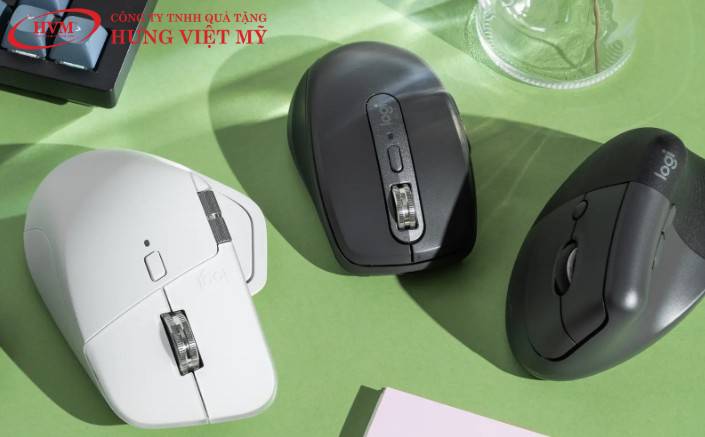 V&igrave; sao doanh nghiệp n&ecirc;n chọn chuột kh&ocirc;ng d&acirc;y in logo l&agrave;m qu&agrave; tặng