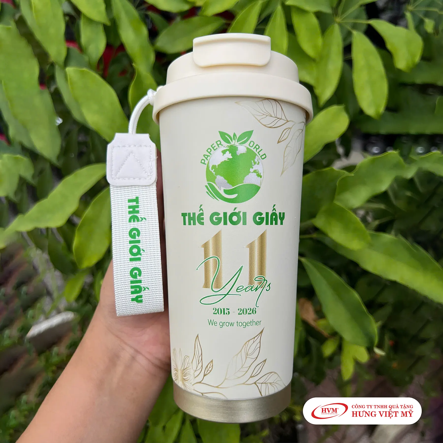 Ly giữ nhiệt – LGN 005