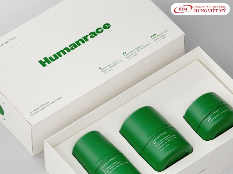 Mẫu hộp giấy cứng in logo sắc nét đựng dược phẩm