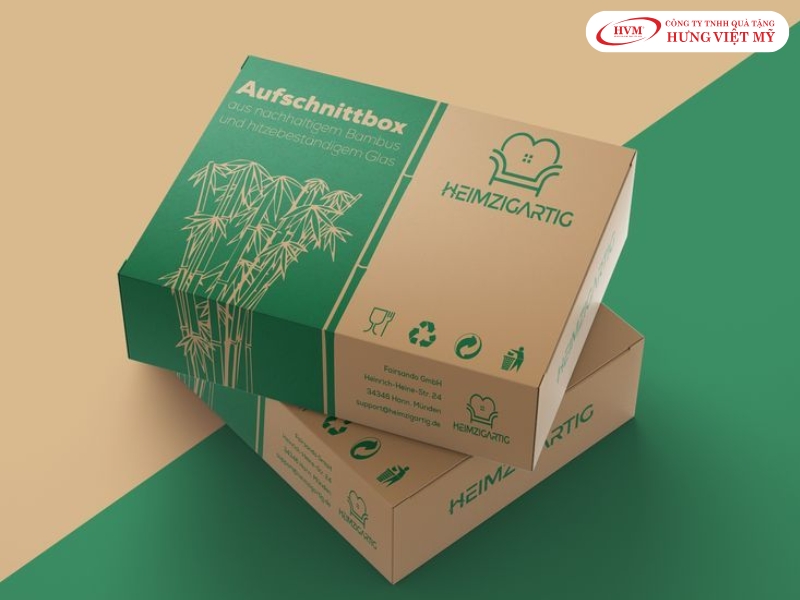 Hưng Việt Mỹ cung cấp các loại hộp giấy thực phẩm an toàn, kích thước đa dạng phù hợp cho món ăn mang đi.