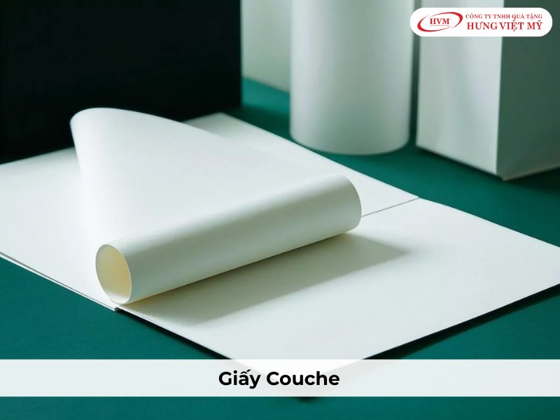Việc cân nhắc định lượng giấy ivory và couche ảnh hưởng lớn đến độ cứng của thành phẩm.