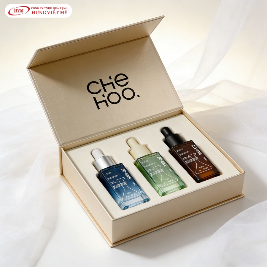 In Hộp Mỹ Phẩm - HMP 003