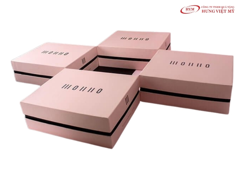 Chọn công nghệ in và chất liệu để giảm giá thành hộp giày.