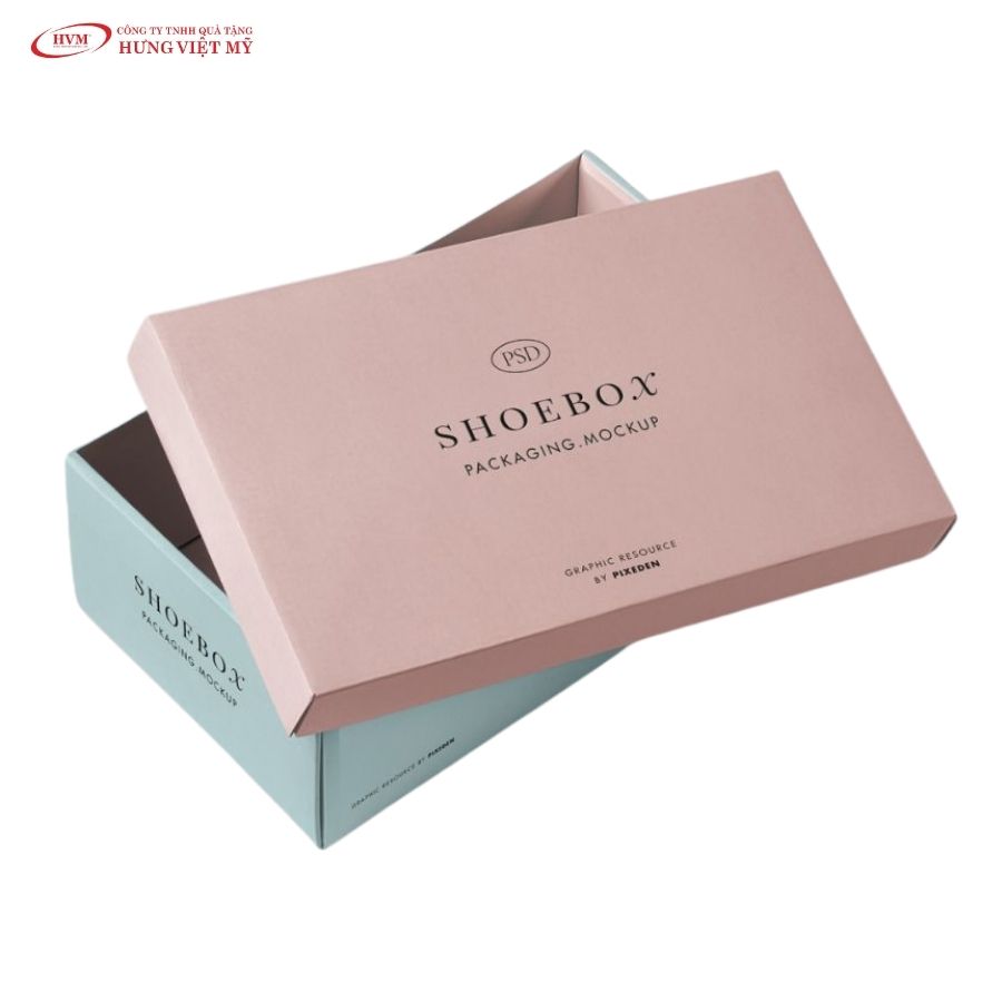 In Hộp Giấy Đựng Giày - HDG 011
