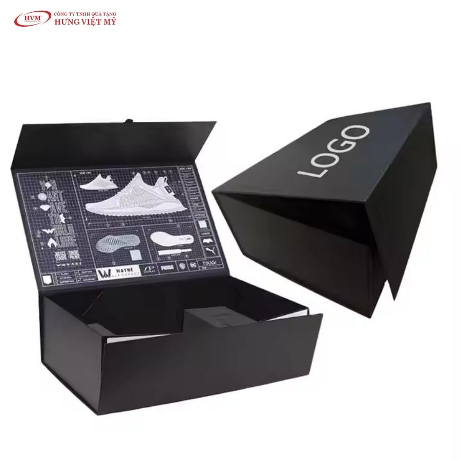 In Hộp Giấy Đựng Giày - HDG 011