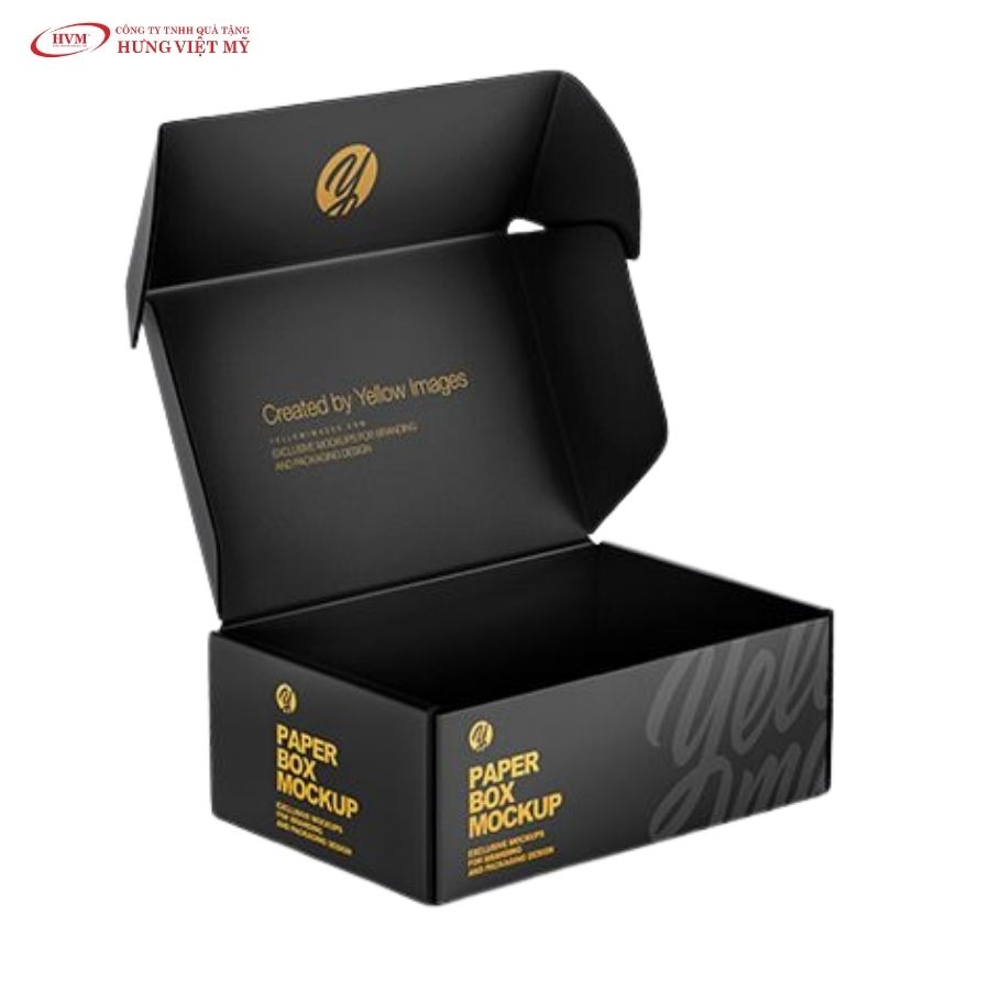 In Hộp Giấy Đựng Giày - HDG 011